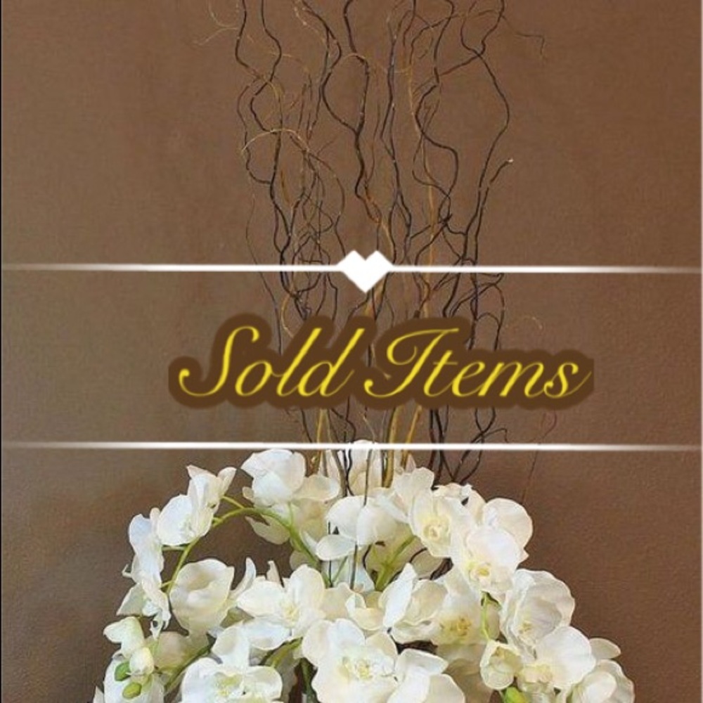 Everything Past This Post is Sold